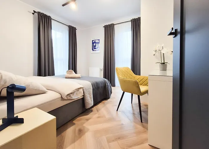 Appartement Faro 14 Gdańsk