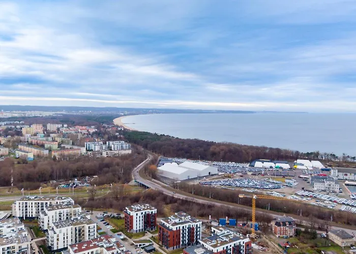 Faro 14 Appartement Gdańsk